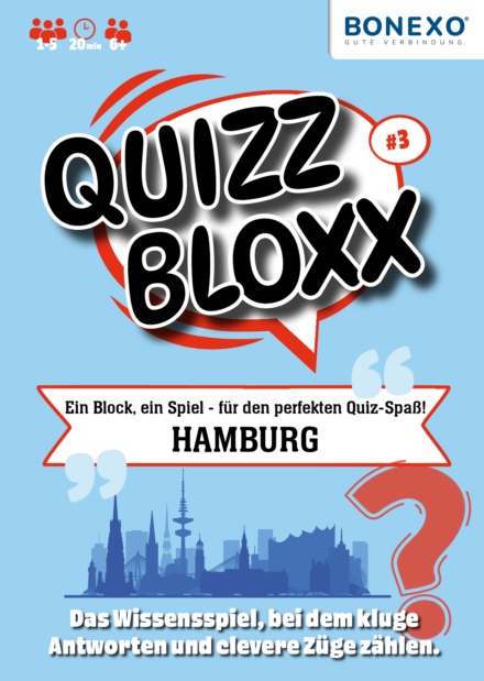 QuizzBloxx Block Hamburg