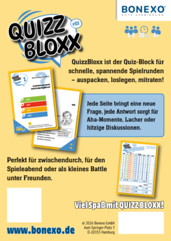 QuizzBloxx Block Astrid Lindgren - alternative 4