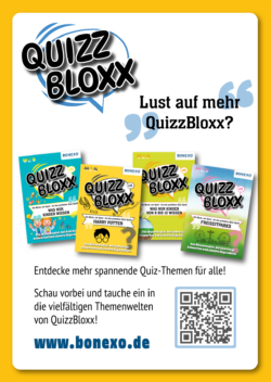 QuizzBloxx Block Astrid Lindgren - alternative 3
