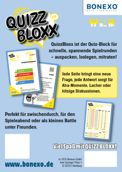 QuizzBloxx Block Was passiert im Bauch? - alternative 4