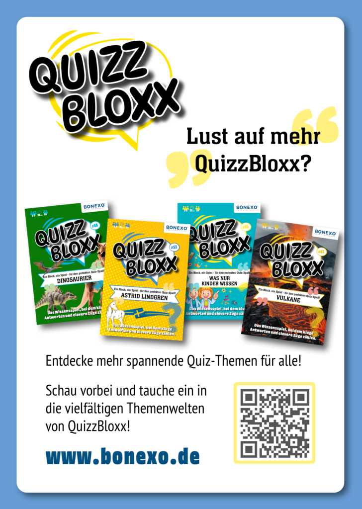 QuizzBloxx Block Was passiert im Bauch? - alternative 3