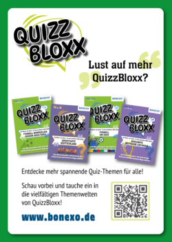 QuizzBloxx Block Fußball-Legenden - alternative 3