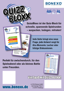 QuizzBloxx Block Berühmte deutsche Erfinder - alternative 4