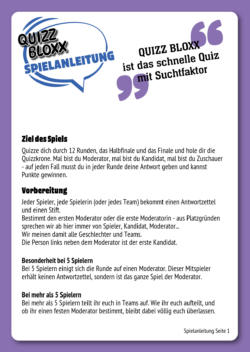 QuizzBloxx Block Berühmte deutsche Erfinder - alternative 2