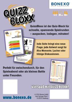 QuizzBloxx Block Großstädte in Deutschland - alternative 4