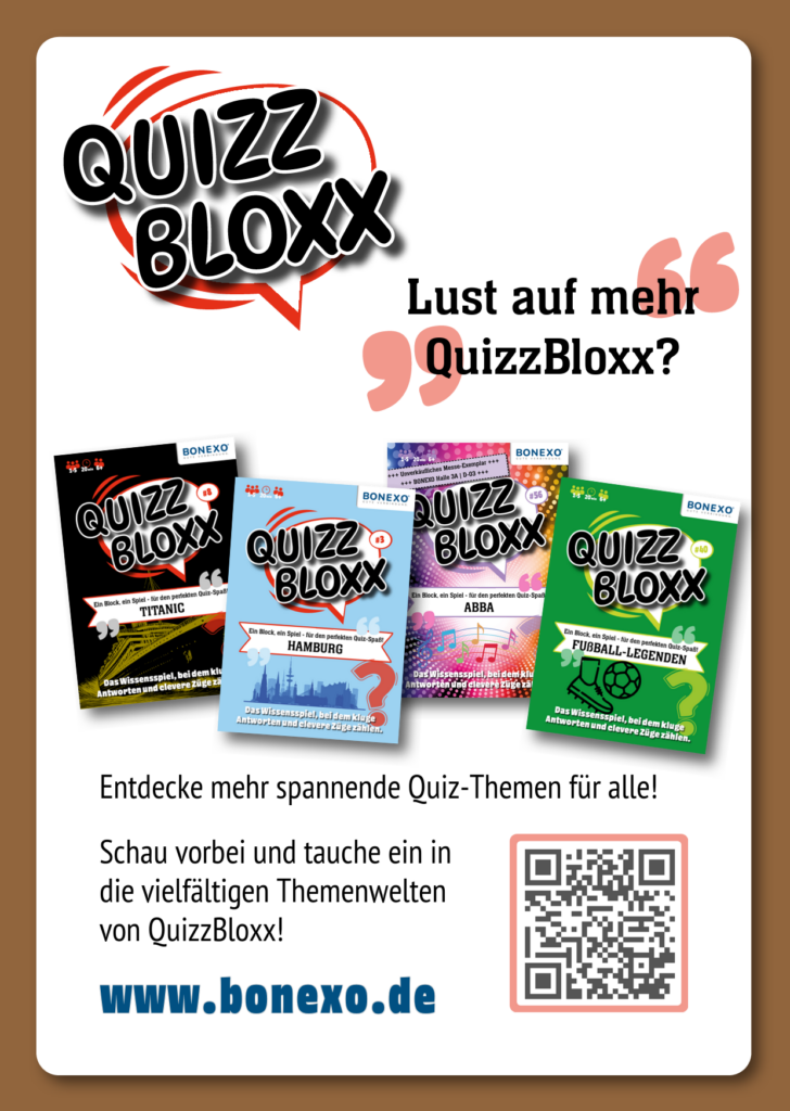 QuizzBloxx Block True Crime - alternative 3