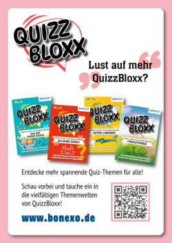 QuizzBloxx Block Grimms Märchen - alternative 3
