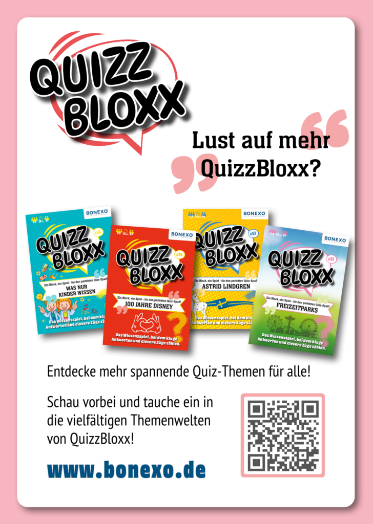 QuizzBloxx Block Grimms Märchen - alternative 3