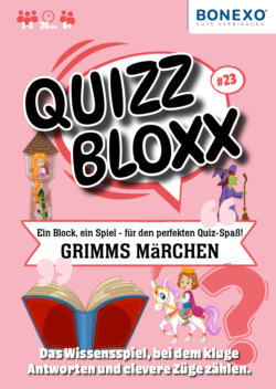 QuizzBloxx Block Grimms Märchen