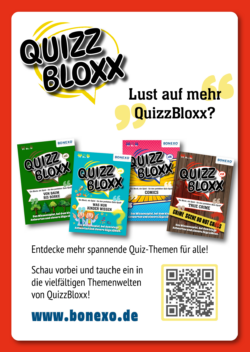 QuizzBloxx Block 100 Jahre Disney - alternative 3