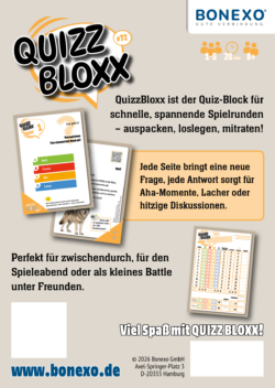 QuizzBloxx Block Hunde - alternative 4