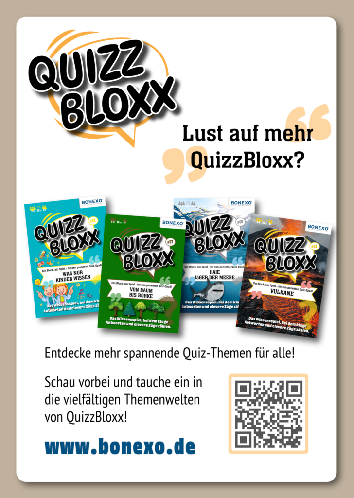 QuizzBloxx Block Hunde - alternative 3