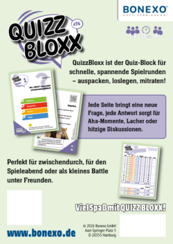 QuizzBloxx Block Tierbabys - alternative 4