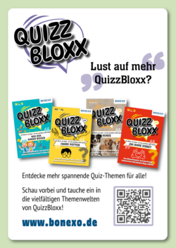 QuizzBloxx Block Tierbabys - alternative 3