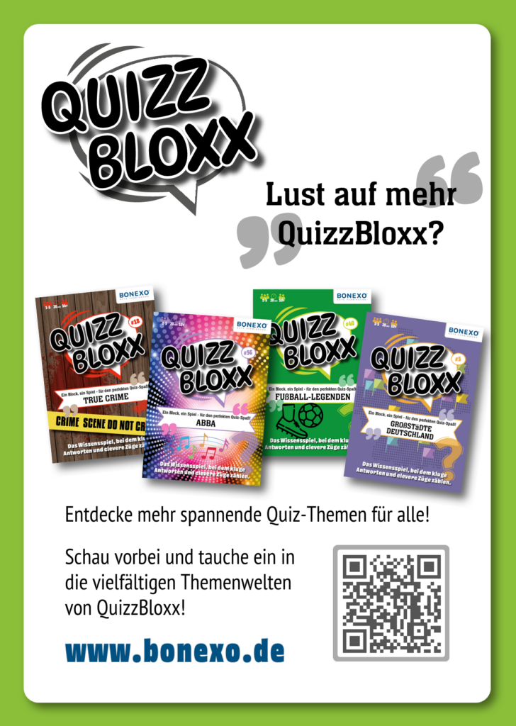 QuizzBloxx Block Skandale in der Fußball-Bundesliga - alternative 3