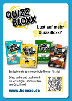 QuizzBloxx Block Was nur Kinder von 8-12 Jahren wissen - alternative 3